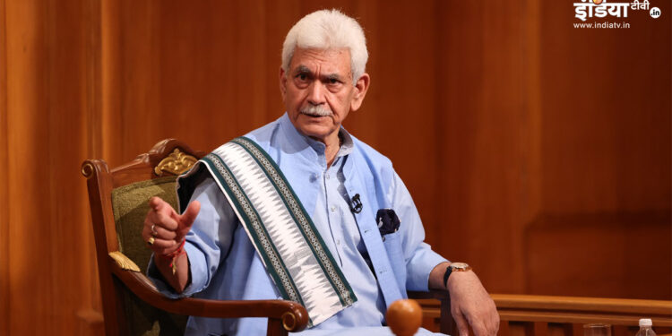 Aap Ki Adalat: ‘कृष्णानंद राय की हत्या कायराना, मेरे मित्र थे वो’, बोले मनोज सिन्हा