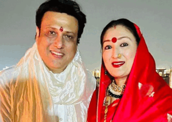Sunita Ahuja will divorce Govinda, filed divorce case! | सुनीता ने गोविंदा से तलाक की अर्जी दी: दूसरी महिलाओं से शारीरिक संबंध होने के आरोप लगाए, बीते साल भी तलाक की खबरों से सुर्खियों में थे