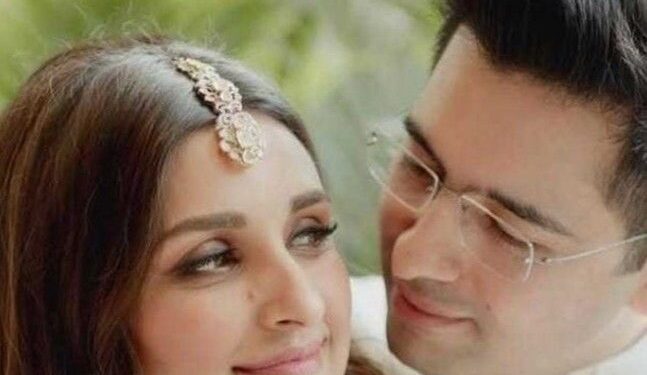 Parineeti-Raghav Chaddha are going to become parents | परिणीति-राघव चड्ढा पेरेंट्स बनने वाले हैं: कपल ने सोशल मीडिया पर पोस्ट शेयर कर दी खुशखबरी