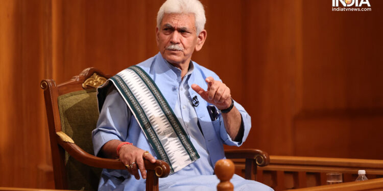 Aap Ki Adalat: ‘पहलगाम हमले के बाद मैं खुद पोस्टमॉर्टम रूम में मौजूद था’, बोले मनोज सिन्हा