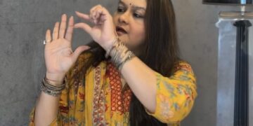 Dr. Komal Shah Honoured with the Prestigious Sardar Vallabhbhai Patel Motivational Award 2025