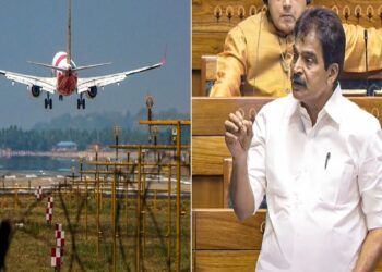 कई सांसदों को लेकर जा रहे Air India के विमान में आई खराबी, केसी वेणुगोपाल बोले- हम भाग्य से बच गए