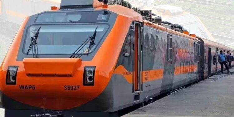 Railway News: गया-दिल्ली अमृत भारत एक्सप्रेस का टाइम टेबल जारी, PM ने दिखाई हरी झंडी, जानें स्टॉपेज