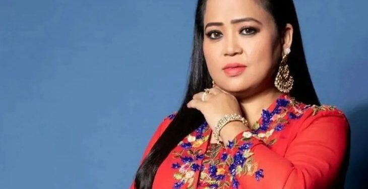 Mother did not want to give birth to Comedian Bharti, said i am an unwanted child | भारती को पैदा नहीं करना चाहती थीं मां: अबॉर्शन के लिए जड़ी-बूटियां खाईं, कॉमेडियन बोलीं- मैं अनचाहा बच्चा थी; पड़ोसियों के लैंडलाइन पर ऑफर हुआ था लाफ्टर चैलेंज