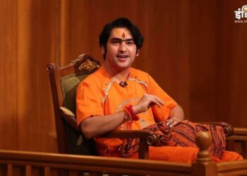 Aap Ki Adalat LIVE: ‘आप की अदालत’ में बाबा बागेश्वर का बेबाक इंटरव्यू, देखें इंडिया टीवी पर