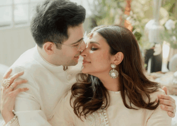 MP Raghav Chadha and Parineeti Chopra’s house will soon resonate with the sound of a baby’s cry, pregnancy information shared | राघव चड्‌ढा-परिणीति चोपड़ा के घर गूंजेगी किलकारी: सोशल मीडिया पर पोस्ट शेयर की, लिखा- हमारा छोटा सा ब्रह्मांड… अपने रास्ते पर – Punjab News