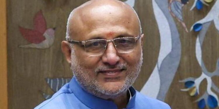 NDA के उपराष्ट्रपति पद के उम्मीदवार का नाम हुआ फाइनल, यहां जानें कौन हैं वो