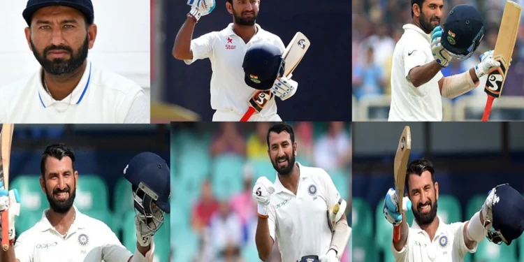 Cheteshwar Pujara Retirements: वो टॉप पारियां जिनके कारण पुजारा कहलाए भारतीय क्रिकेट टीम की दीवार
