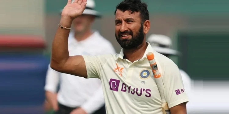 cheteshwar pujara retirement india head coach gautam gambhir lauds