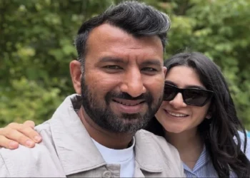 वर्तमान में रहो, क्योंकि… चेतेश्वर पुजारा के संन्यास पर पत्नी पूजा ने शेयर किया भावुक पोस्ट