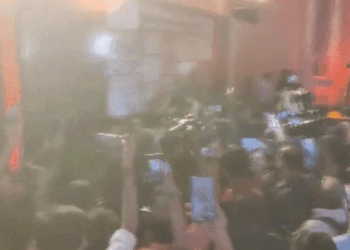Chaos at the trailer launch of ‘The Bengal Files’ | ‘द बंगाल फाइल्स’ के ट्रेलर लॉन्च पर हंगामा: इवेंट रोकने का आरोप, विवेक अग्निहोत्री बोले – कोलकाता में कानून-व्यवस्था फेल हो चुकी है