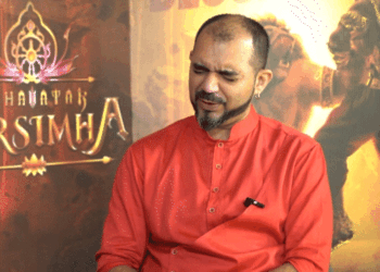 The Muslim community also liked ‘Mahavtar Narasimha’ | मुस्लिम समुदाय को भी पसंद आई ‘महावतार नरसिम्हा’: डायरेक्टर अश्विन कुमार बोले- प्रेम की तरह आस्था भी यूनिवर्सल लैंग्वेज है