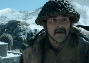 Teaser of the film ‘120 Bahadur’ released | फिल्म ‘120 बहादुर’ का टीजर रिलीज: मेजर शैतान सिंह के रोल में दिखे फरहान अख्तर, दमदार डायलॉग्स ने ध्यान खींचा