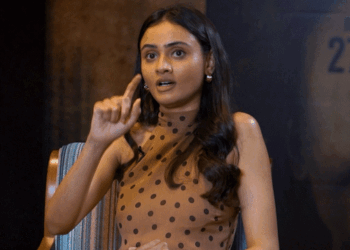 Janaki Bodiwala will be seen in the sequel of ‘Vash’ | ‘वश’ के सीक्वल में नजर आएंगी जानकी बोडीवाला: ‘शैतान’ के लिए शाहरुख से अवॉर्ड मिलने पर बोलीं- SRK के हाथों सम्मान पाना सपने जैसा पल