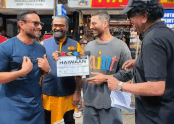 Akshay Kumar and Saif Ali Khan reunite after 18 years in Haiwaan | 18 साल बाद साथ नजर आएंगे अक्षय और सैफ: केरल में शुरू हुई फिल्म हैवान की शूटिंग, खिलाड़ी कुमार ने शेयर की पहली झलक