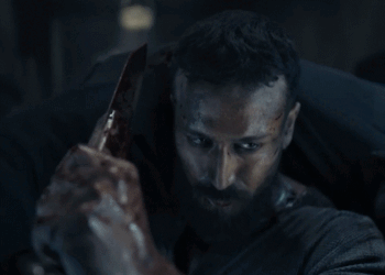 Tiger shroff film Baaghi 4 teaser out | ‘बागी 4’ टीजर, टाइगर की दहाड़ या ‘एनिमल’ की गूंज?: दर्शकों को आई रणबीर की फिल्म की याद, लेकिन टाइगर श्रॉफ-संजय दत्त की खूनी जंग दमदार