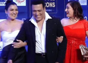 Govinda daughter breaks silence on divorce news | गोविंदा के तलाक की खबरों पर बेटी ने तोड़ी चुप्पी: टीना आहूजा बोलीं – यह सब अफवाह है, मैं इन पर ध्यान नहीं देती