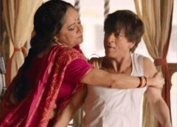 Bollywood actress Sheeba Chaddha is Shahrukh’s college junior | फिल्मों में 2 बार निभाया शाहरुख की मां का किरदार: असल में SRK की कॉलेज की जूनियर हैं बॉलीवुड एक्ट्रेस शीबा चड्ढा