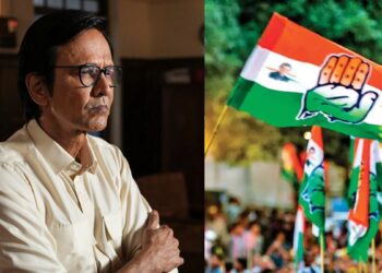 कांग्रेस ने ऐसा क्या किया कि एक्टर केके मेनन को देनी पड़ी सफाई? जानें पूरा मामला