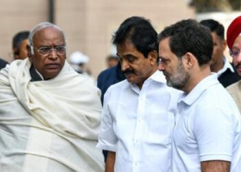 ‘मध्य प्रदेश जैसी गलती न दोहराएं’, कांग्रेस ने अपने नेताओं को क्यों दी ऐसी हिदायत?