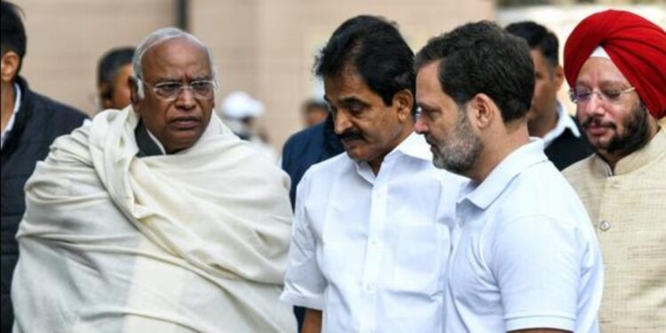 ‘मध्य प्रदेश जैसी गलती न दोहराएं’, कांग्रेस ने अपने नेताओं को क्यों दी ऐसी हिदायत?