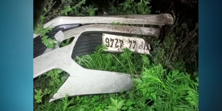 हिमाचल प्रदेशः चंबा के चुराह में 500 मीटर गहरी खाईं में गिरी कार, 6 लोगों की मौके पर मौत