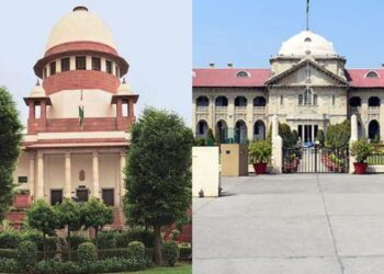 सुप्रीम कोर्ट ने अपने 4 अगस्त के आदेश से दो पैराग्राफ हटाए, इलाहाबाद HC के सभी जजों ने चीफ जस्टिस को लिखी थी चिट्ठी