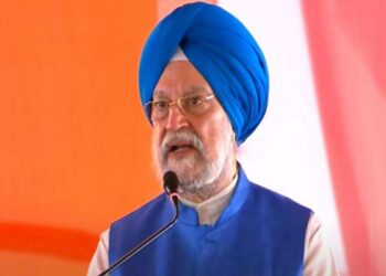 “तेल या गैस भंडार देश का चेहरा बदल देंगे”, नेशनल डीपवाटर एक्सप्लोरेशन मिशन लांच होने पर बोले हरदीप सिंह पुरी