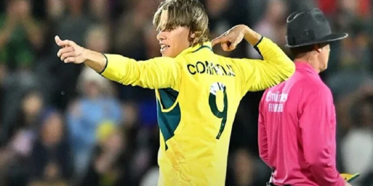 22 साल के इस ऑस्ट्रेलियाई गेंदबाज ने बनाया महारिकॉर्ड, तोड़ दिया 38 साल पुराना रिकॉर्ड