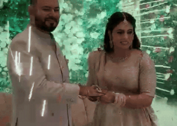 Haryana International wrestler pooja dhanda ring ceremony update | हिसार की इंटरनेशनल रेसलर पूजा की बिजनेसमैन से सगाई: ओलिंपिक गोल्ड मेडलिस्ट को हरा चुकीं; ‘दंगल’ में बबीता फोगाट का रोल ठुकराया – Hisar News