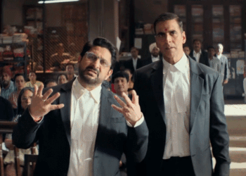 pune court issues notice to akshay kumar arshad warsi over jolly llb 3 | कानूनी पचड़े में फंसी ‘जॉली एलएलबी 3’: फिल्म में न्यायपालिका का मजाक उड़ाने का आरोप, पुणे के कोर्ट ने अक्षय कुमार-अरशद वारसी को भेजा नोटिस