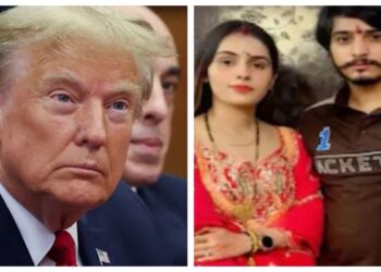 आज की ताजा खबर, 24 अगस्त: नोएडा में पति ने पत्नी को जिंदा जलाया, एक्टिव है मानसून, ट्रंप की टैरिफ का जवाब