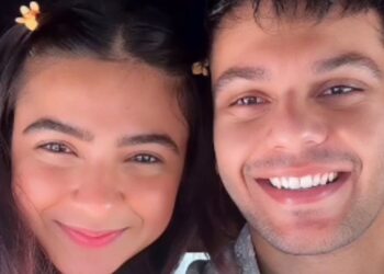 Apoorva mukhija’s ex-boyfriend accused her of cheating | अपूर्वा पर एक्स बॉयफ्रेंड ने लगाए धोखा देने के आरोप: कहा- अब बकवास की तो रसीदें दिखा दूंगा, तुम अपना घर कलेश से चलाओ, झूठ बोलना बंद करो