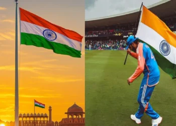 79th independence day indian cricketer celebrate gautam gambhir virender sehwag manu bhaker