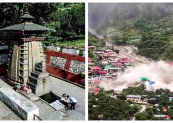 ‘धराली के शिव’, खुदाई में निकले और फिर मलबे में समा गए, जानिए कल्प केदार मंदिर का इतिहास