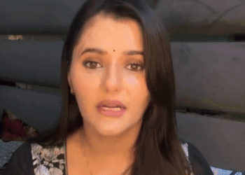 anjali raghav controversy with pawan singh | पवन सिंह ने एक्ट्रेस की कमर छुई,अंजलि ने इंडस्ट्री छोड़ी: बोलीं- भीड़ में उनके फैन्स थे, स्टेज पर रिएक्ट करती तो कोई सपोर्ट नहीं करता – Patna News