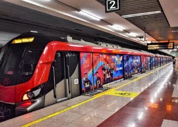 मुस्कुराइए आप लखनऊ में हैं! मेट्रो फेज-1बी को कैबिनेट से मिली मंजूरी, 11.165 km लंबी लाइन पर होंगे इतने स्टेशन