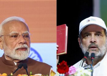 अभी लोकसभा चुनाव हुए तो मोदी-राहुल को कितने नंबर, किस गठबंधन को मिलेंगी कितनी सीटें? सर्वे में हुआ खुलासा