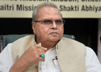 जम्मू-कश्मीर के पूर्व राज्यपाल सत्यपाल मलिक का निधन, दिल्ली के RML अस्पताल में ली अंतिम सांस