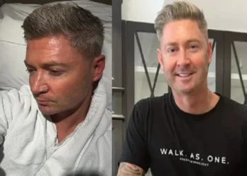 स्किन कैंसर से जूझ रहे माइकल क्लार्क का भावुक बयान, फैंस से की ये खास अपील