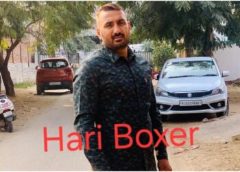 कॉमेडियन कपिल शर्मा को ऑडियो जारी कर दी धमकी, जानें कौन है लॉरेंस का खास हैरी बॉक्सर