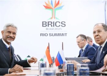 रूस के विदेश मंत्री सर्गेई लावरोव एस जयशंकर से करेंगे वार्ता, मॉस्को दौरे पर होगी मुलाकात