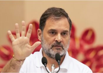 ‘युवाओं को सिर्फ जुमले मिलते हैं’, राहुल गांधी ने पीएम मोदी पर साधा निशाना, बोले- पीएम के पास नया विचार नहीं