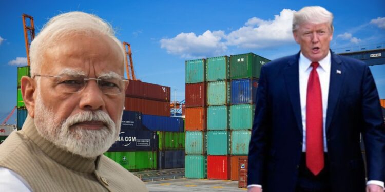 भारत पर अमेरिका के 50% टैरिफ का कितना होगा असर? वाणिज्य मंत्रालय का आया ये ताजा बयान