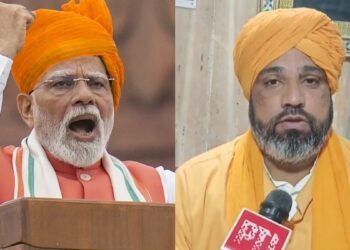 अवैध घुसपैठ पर लाल किले से बरसे PM मोदी, सैयद नसीरुद्दीन चिश्ती ने मुद्दे पर दिया बड़ा बयान