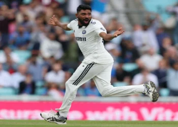 Oval के मैदान पर मोहम्मद सिराज ने रचा इतिहास, 'शतक' लगाकर वर्ल्ड क्रिकेट को चौंकाया