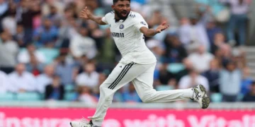 Oval के मैदान पर मोहम्मद सिराज ने रचा इतिहास, 'शतक' लगाकर वर्ल्ड क्रिकेट को चौंकाया