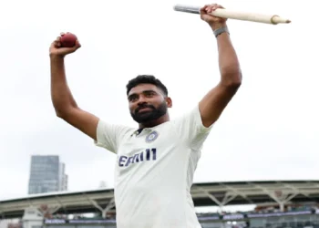 मुझे जस्सी भाई और खुद पर… ओवल में इंग्लैंड पर ऐतिहासिक जीत के बाद सिराज हुए इमोशनल