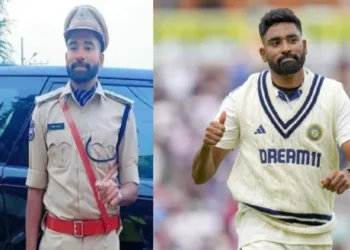 Mohammed Siraj Net Worth: बतौर DSP मोहम्मद सिराज को मिलती है इतनी सैलरी, जानें गेंदबाज की कुल नेटवर्थ