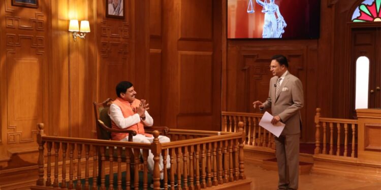 आप की अदालत: CM घोषित होने पर चौंक क्यों गए थे मोहन यादव; क्या जेपी नड्डा की पत्नी से राखी बंधवाने का फायदा मिला?